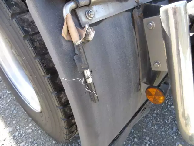 令和01年/平成31年09月中古大型トラクタヘッド三菱ふそうスーパーグレートの画像18