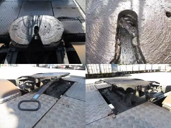 令和01年/平成31年09月中古大型トラクタヘッド三菱ふそうスーパーグレートの画像21