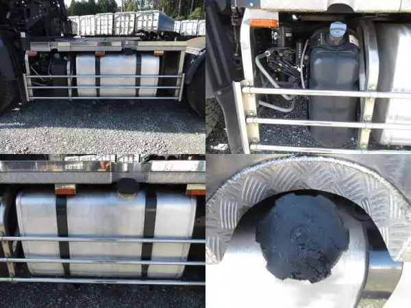 令和01年/平成31年09月中古大型トラクタヘッド三菱ふそうスーパーグレートの画像22