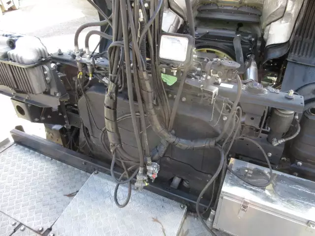 令和01年/平成31年09月中古大型トラクタヘッド三菱ふそうスーパーグレートの画像25