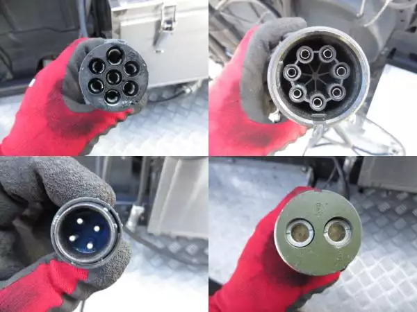 令和01年/平成31年09月中古大型トラクタヘッド三菱ふそうスーパーグレートの画像26