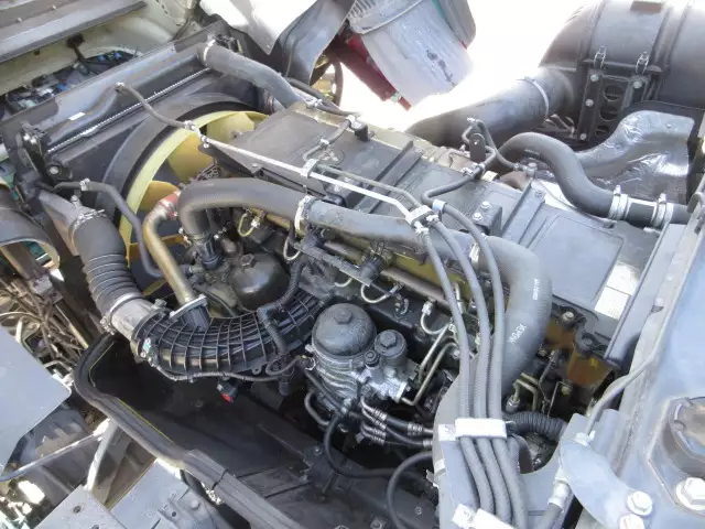 令和01年/平成31年09月中古大型トラクタヘッド三菱ふそうスーパーグレートの画像28