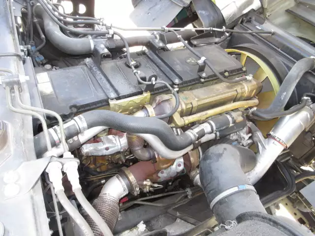 令和01年/平成31年09月中古大型トラクタヘッド三菱ふそうスーパーグレートの画像29