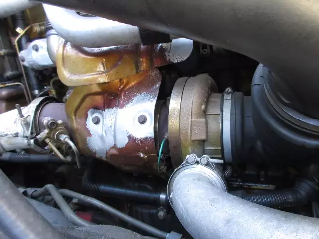 令和01年/平成31年09月中古大型トラクタヘッド三菱ふそうスーパーグレートの画像30