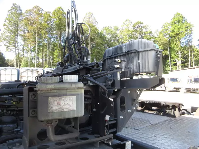 令和01年/平成31年09月中古大型トラクタヘッド三菱ふそうスーパーグレートの画像33