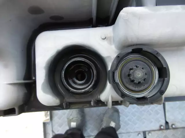 令和01年/平成31年09月中古大型トラクタヘッド三菱ふそうスーパーグレートの画像34