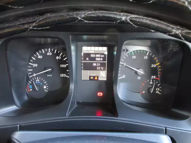 令和01年/平成31年09月中古大型トラクタヘッド三菱ふそうスーパーグレートの画像36