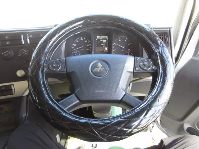 令和01年/平成31年09月中古大型トラクタヘッド三菱ふそうスーパーグレートの画像46