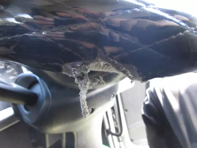 令和01年/平成31年09月中古大型トラクタヘッド三菱ふそうスーパーグレートの画像47