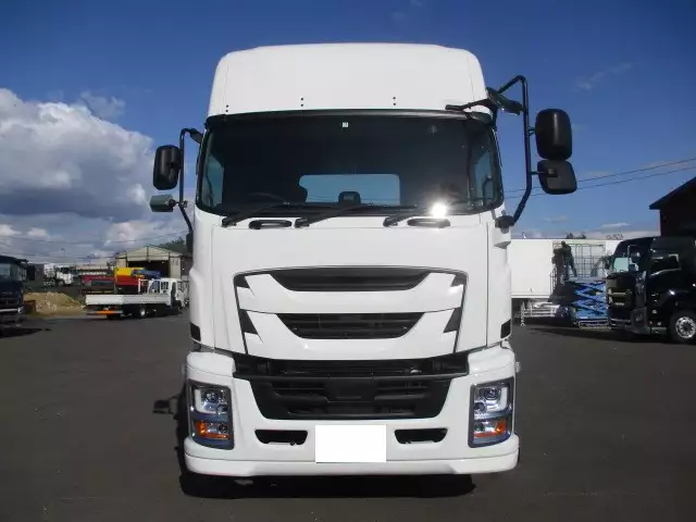 令和04年07月中古大型トラクタヘッドいすゞギガの画像2