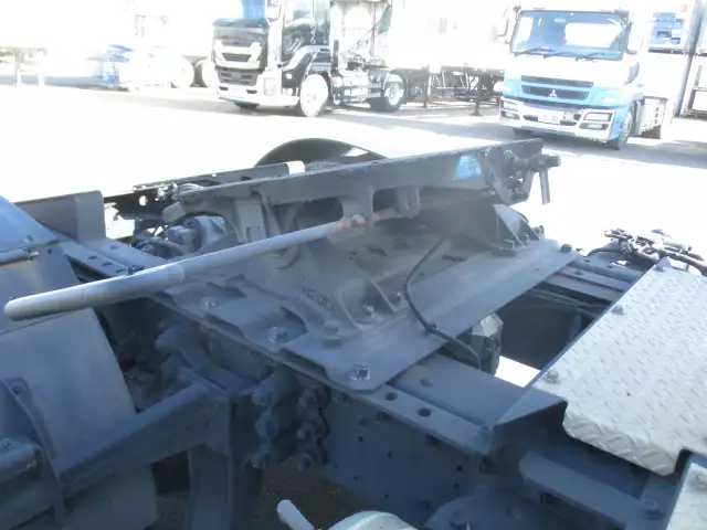 令和04年07月中古大型トラクタヘッドいすゞギガの画像21