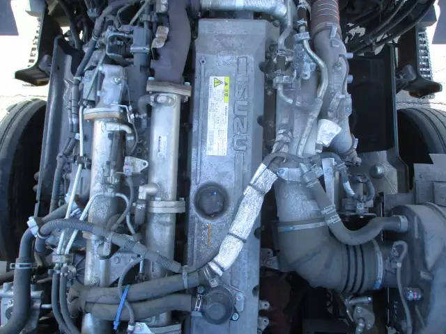 令和04年07月中古大型トラクタヘッドいすゞギガの画像35