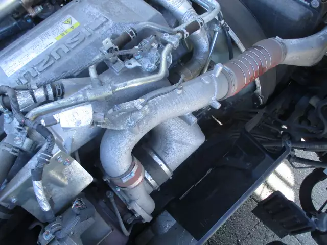 令和04年07月中古大型トラクタヘッドいすゞギガの画像36