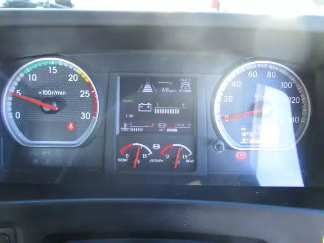 令和04年07月中古大型トラクタヘッドいすゞギガの画像40