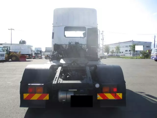 令和04年07月中古大型トラクタヘッドいすゞギガの画像6