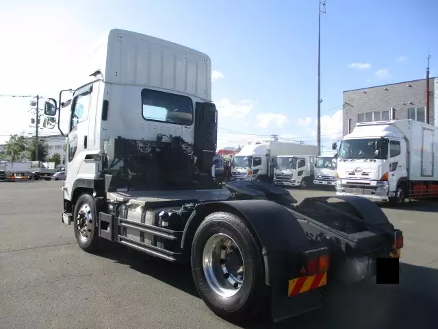 令和04年07月中古大型トラクタヘッドいすゞギガの画像7
