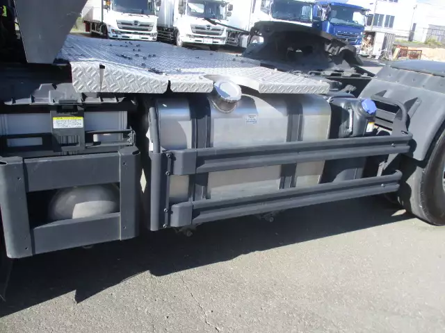 令和04年07月中古大型トラクタヘッドいすゞギガの画像9