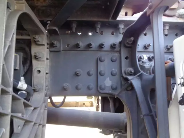 平成30年06月中古大型トラクタヘッドボルボトラックの画像19