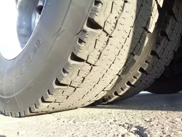 平成30年06月中古大型トラクタヘッドボルボトラックの画像23