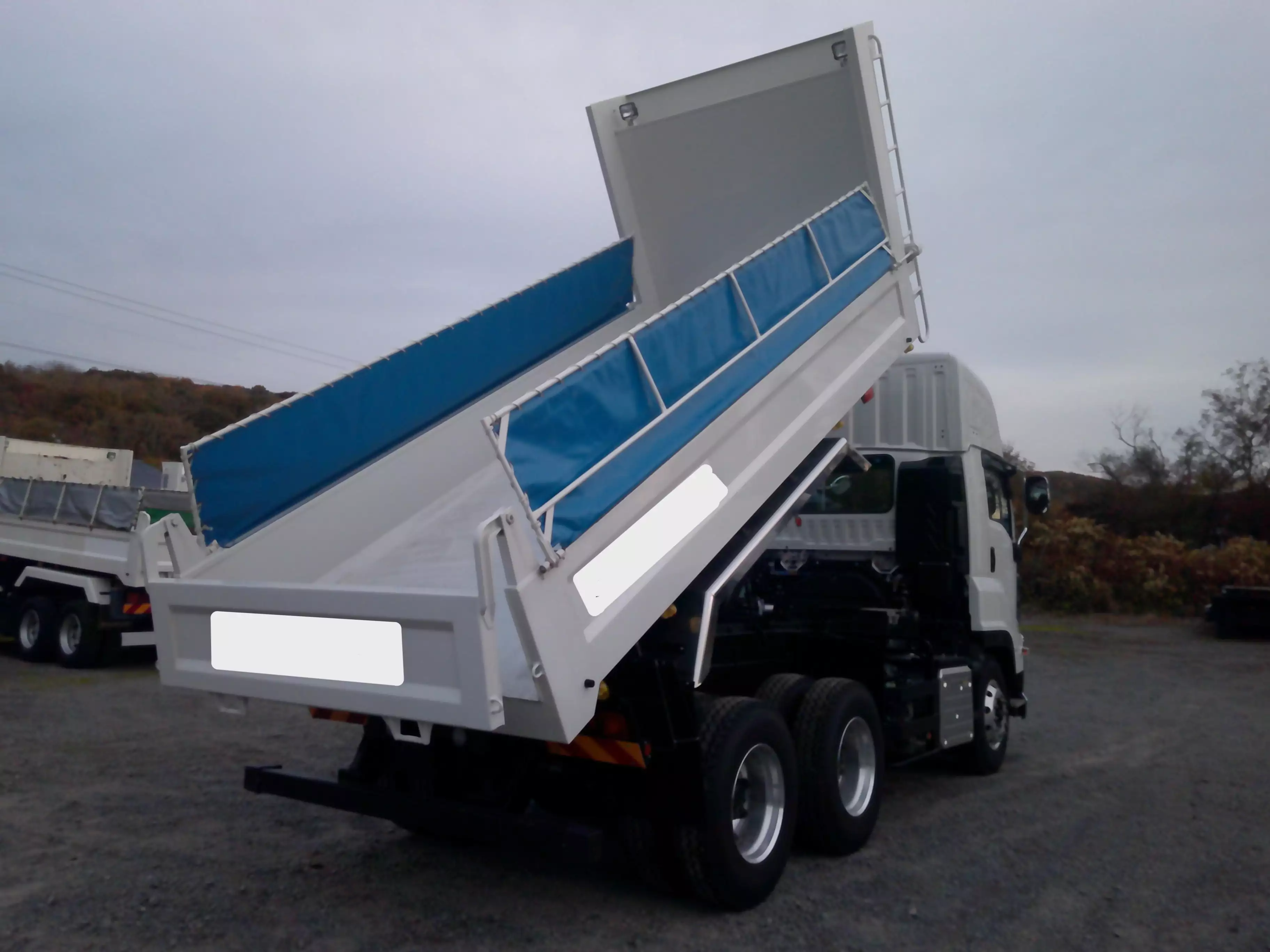 令和04年02月中古大型ダンプいすゞギガの画像12