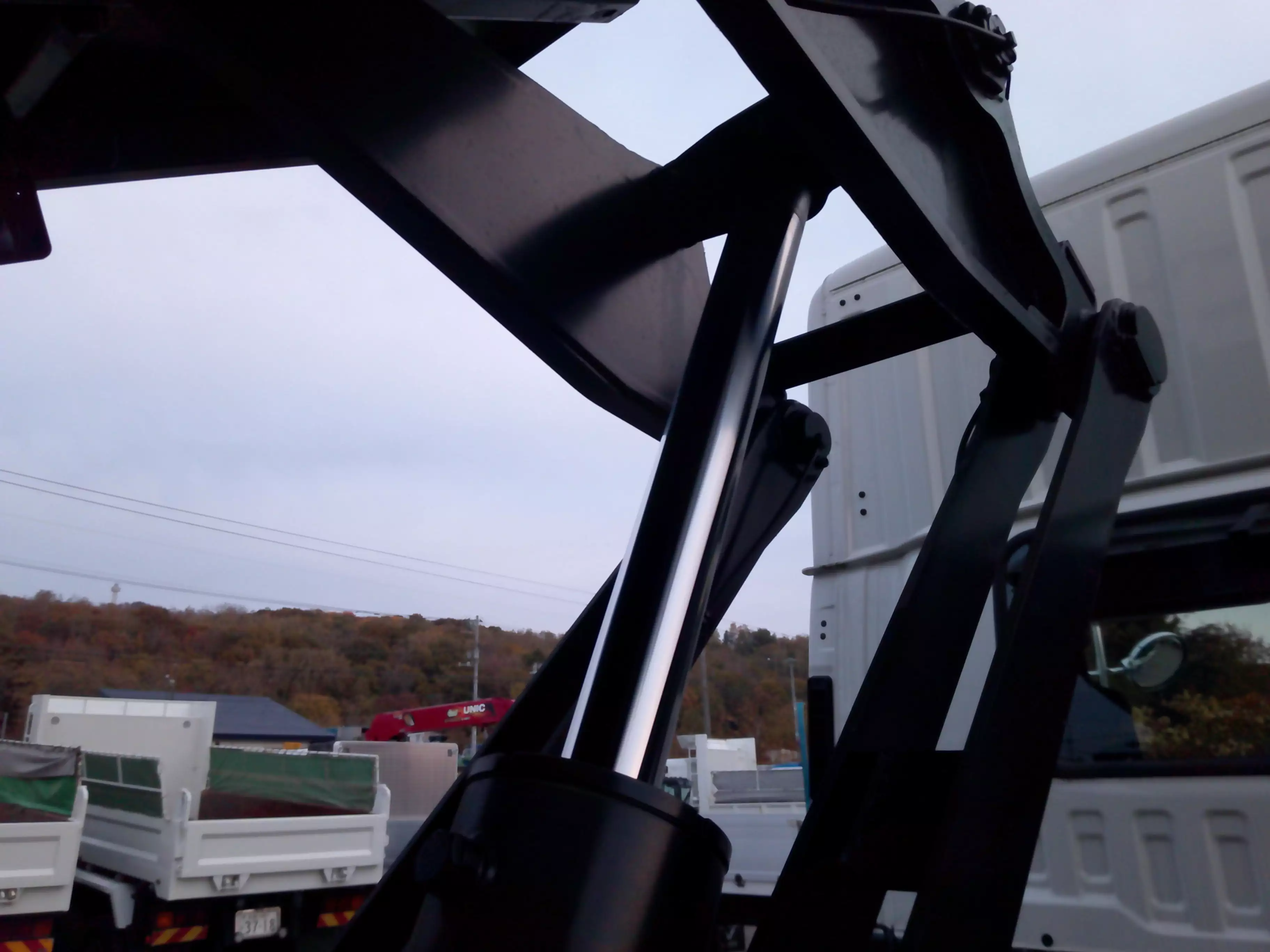 令和04年02月中古大型ダンプいすゞギガの画像17