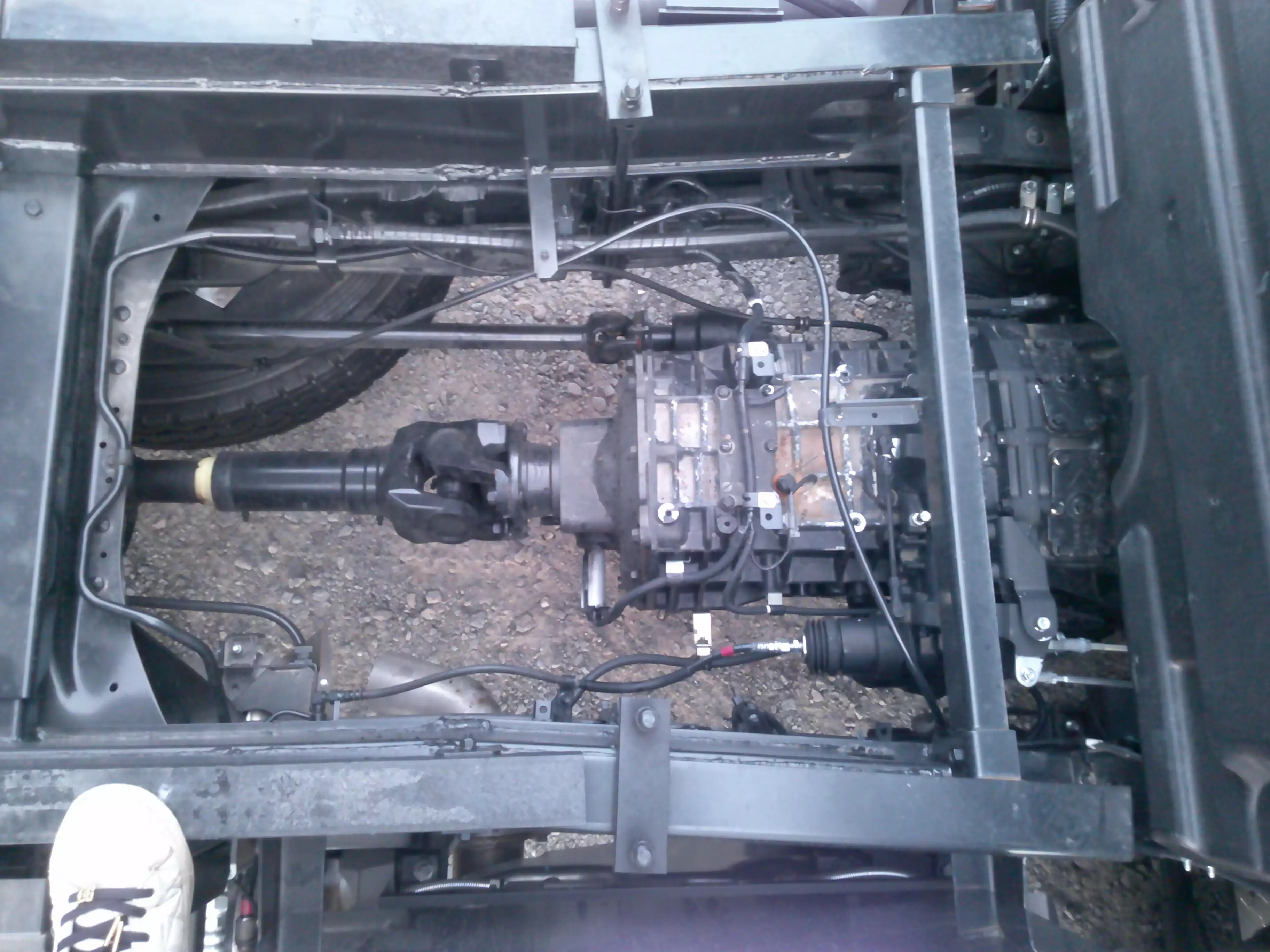 令和04年02月中古大型ダンプいすゞギガの画像19