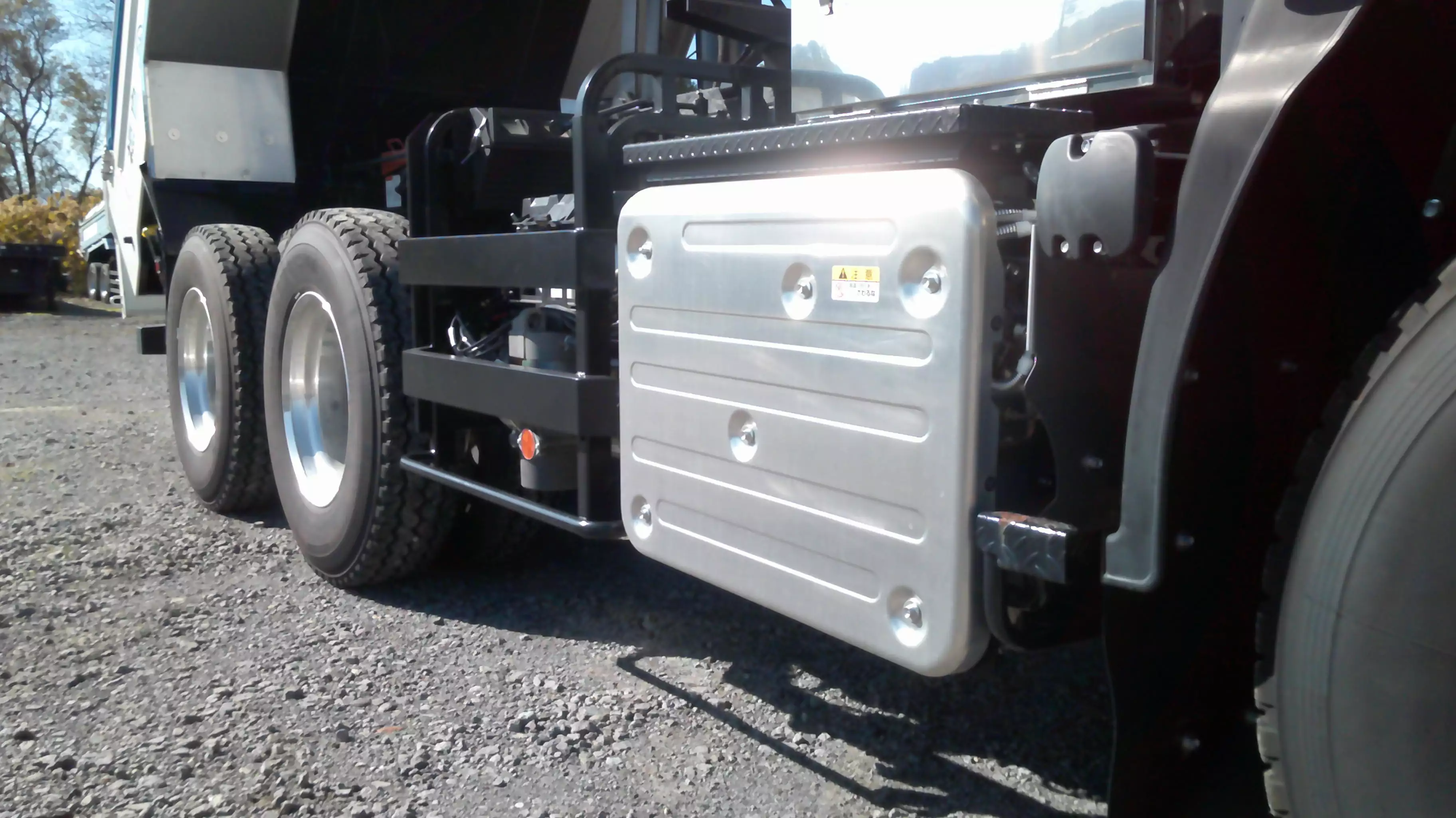 令和04年02月中古大型ダンプいすゞギガの画像21