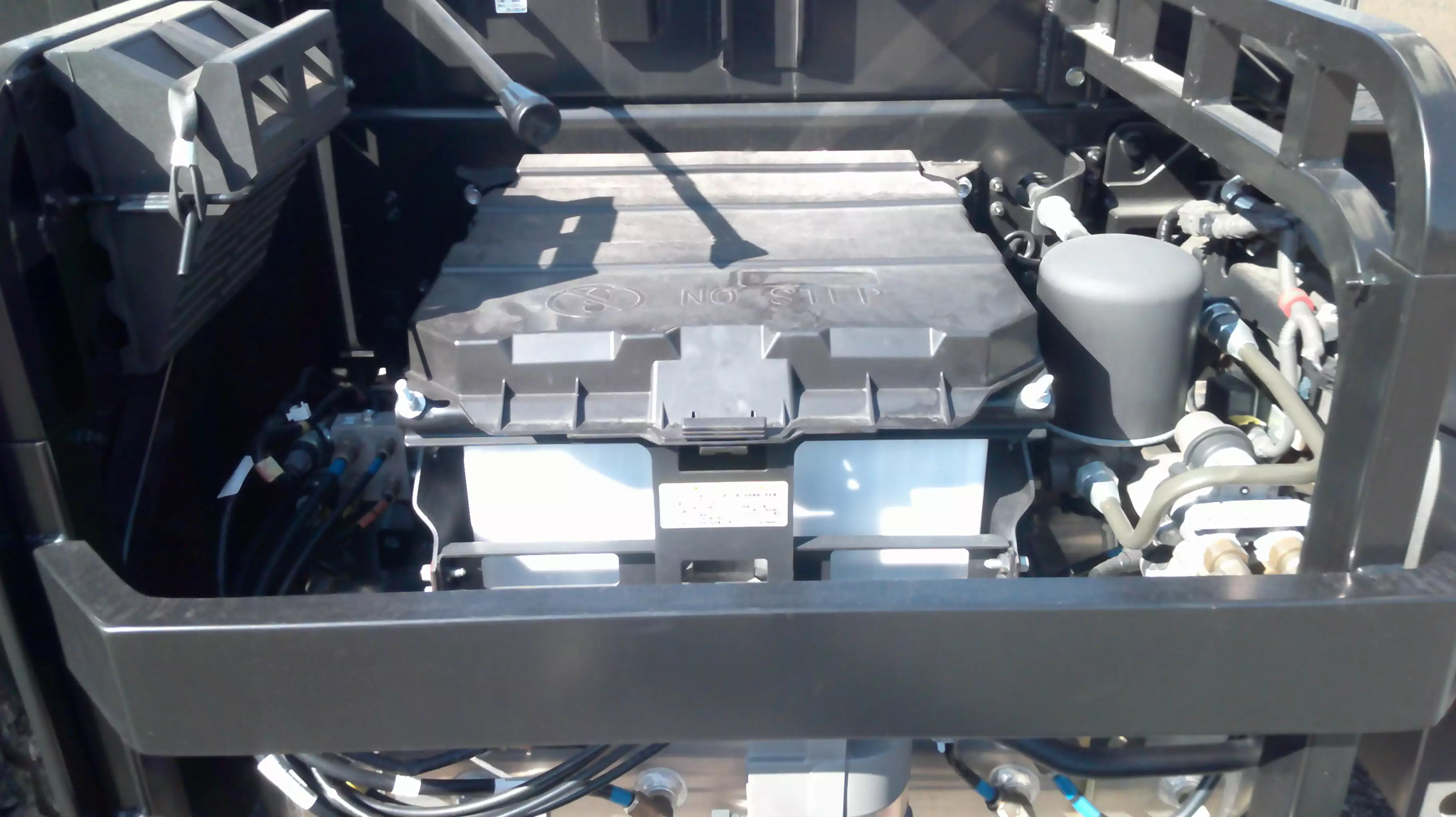 令和04年02月中古大型ダンプいすゞギガの画像22