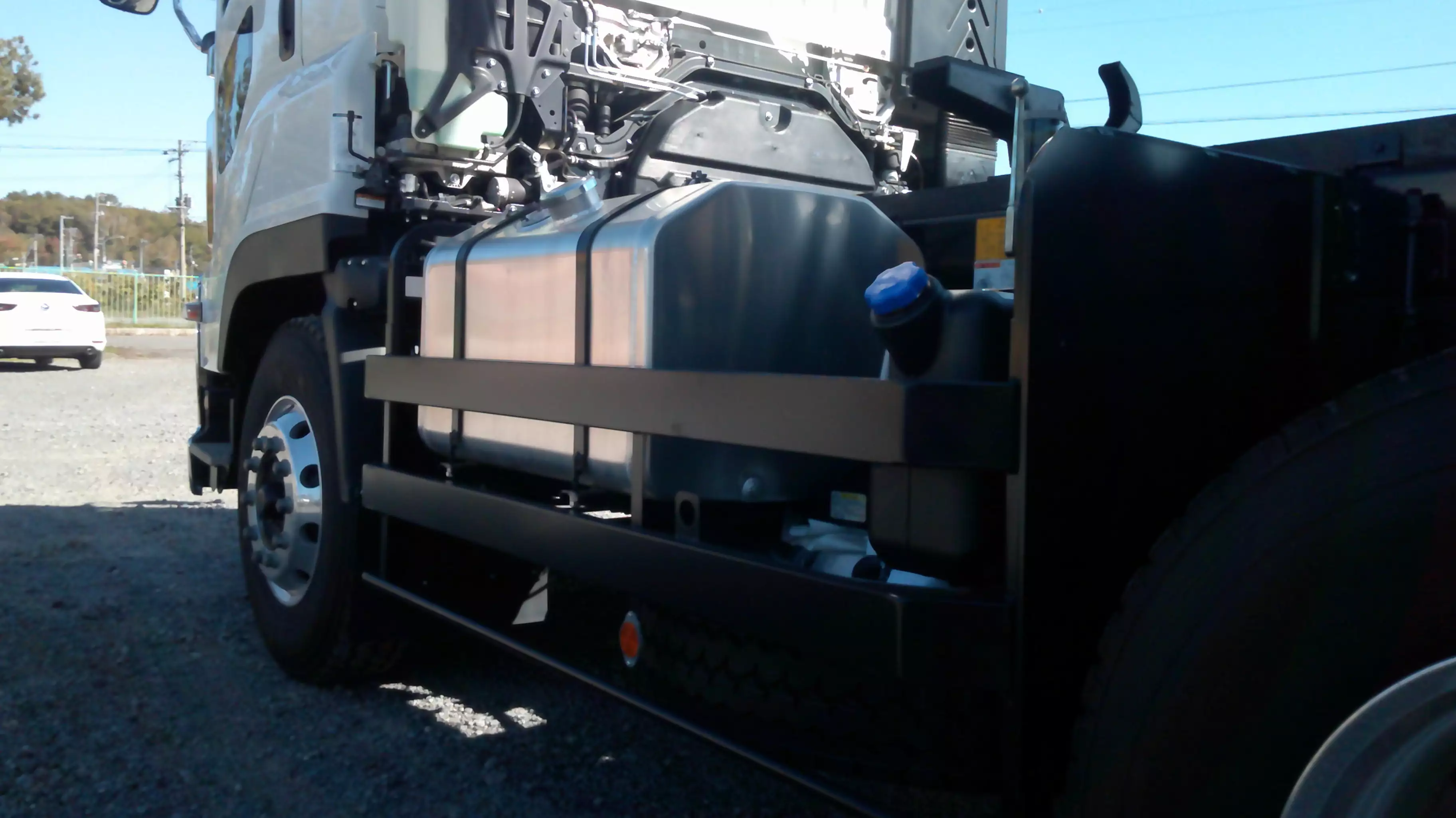 令和04年02月中古大型ダンプいすゞギガの画像24