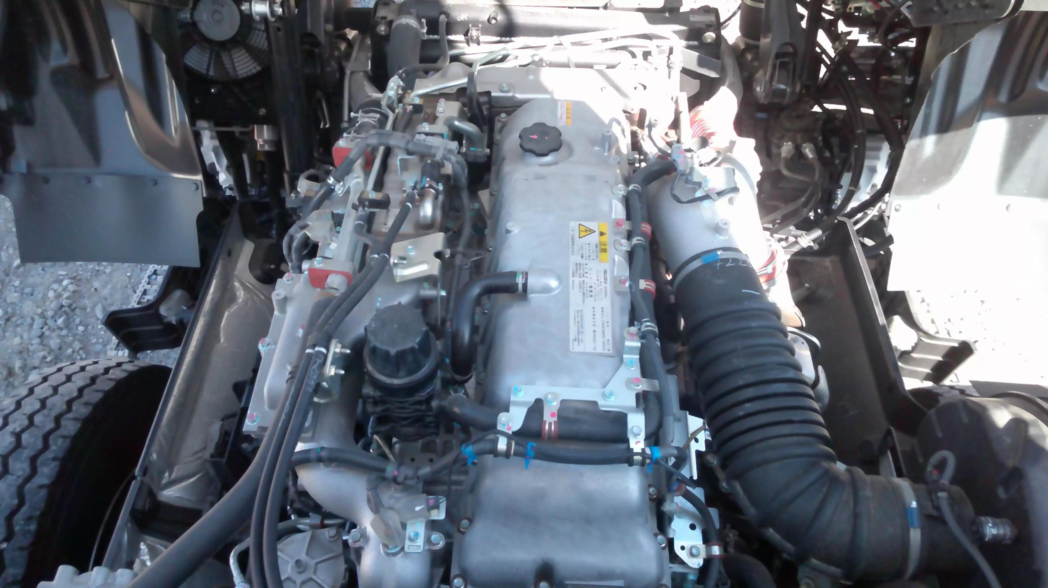 令和04年02月中古大型ダンプいすゞギガの画像27