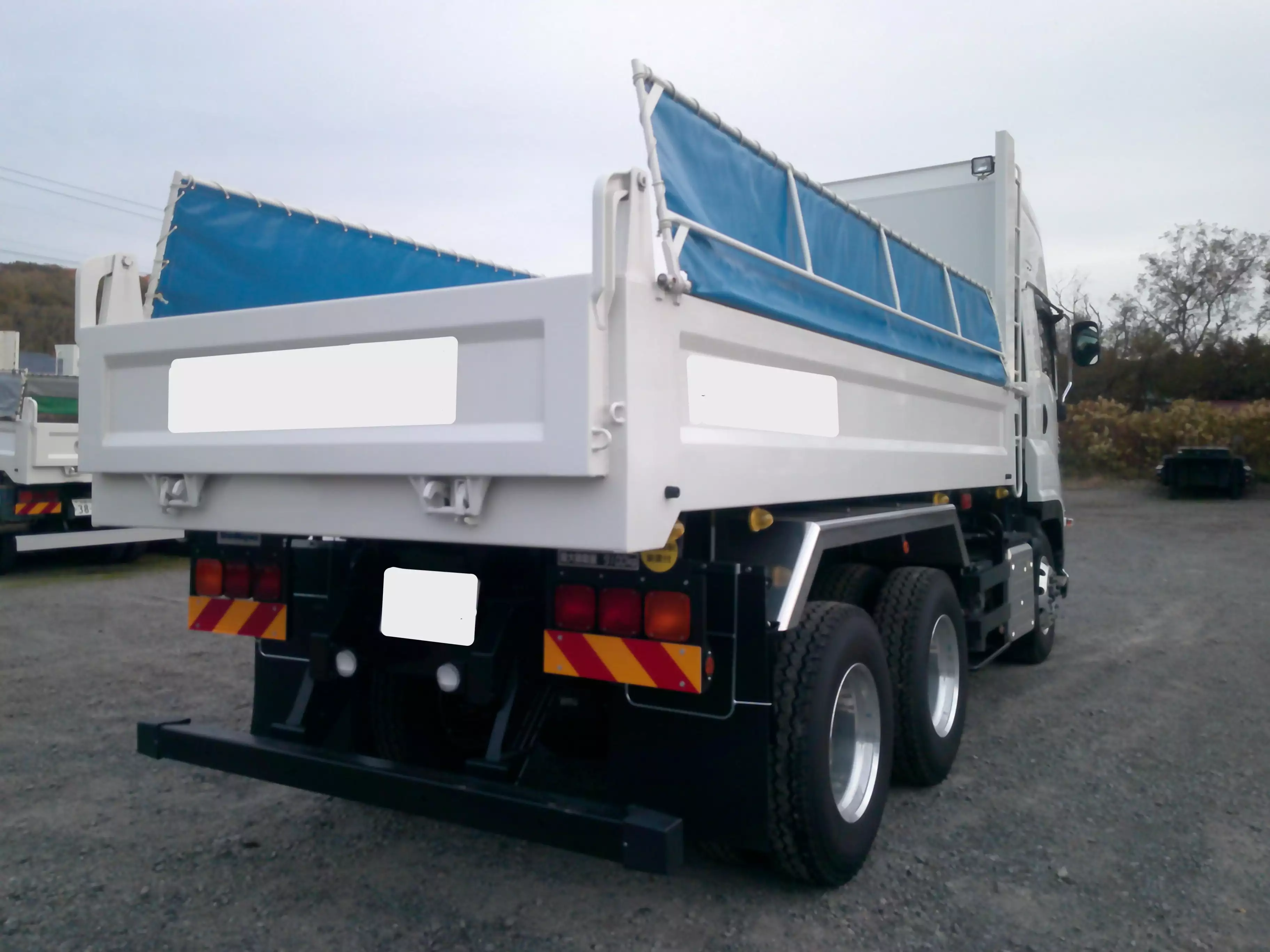 令和04年02月中古大型ダンプいすゞギガの画像5