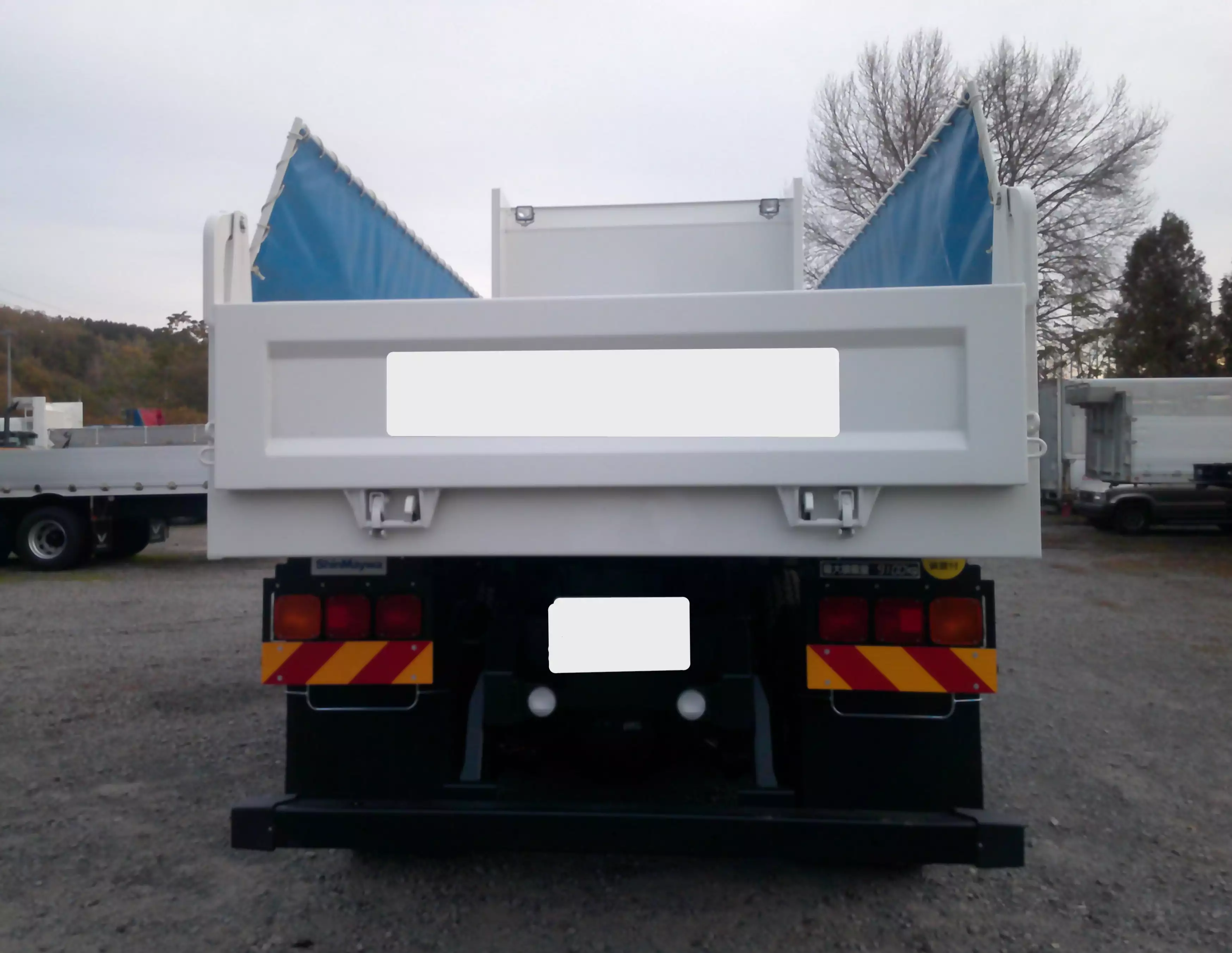 令和04年02月中古大型ダンプいすゞギガの画像6