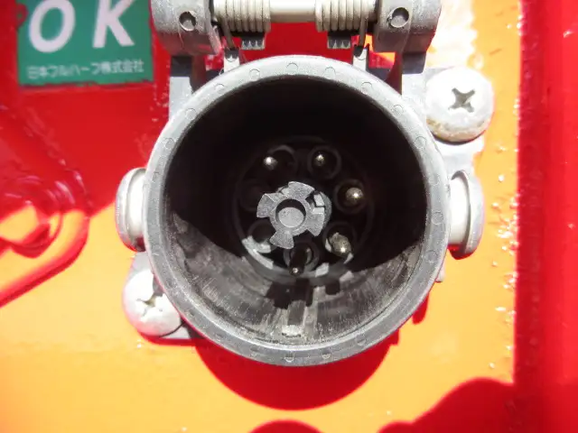 平成24年05月中古その他ドライコンテナ・冷凍コンテナ・ミルクコンテナ日本フルハーフ日本フルハーフの画像11