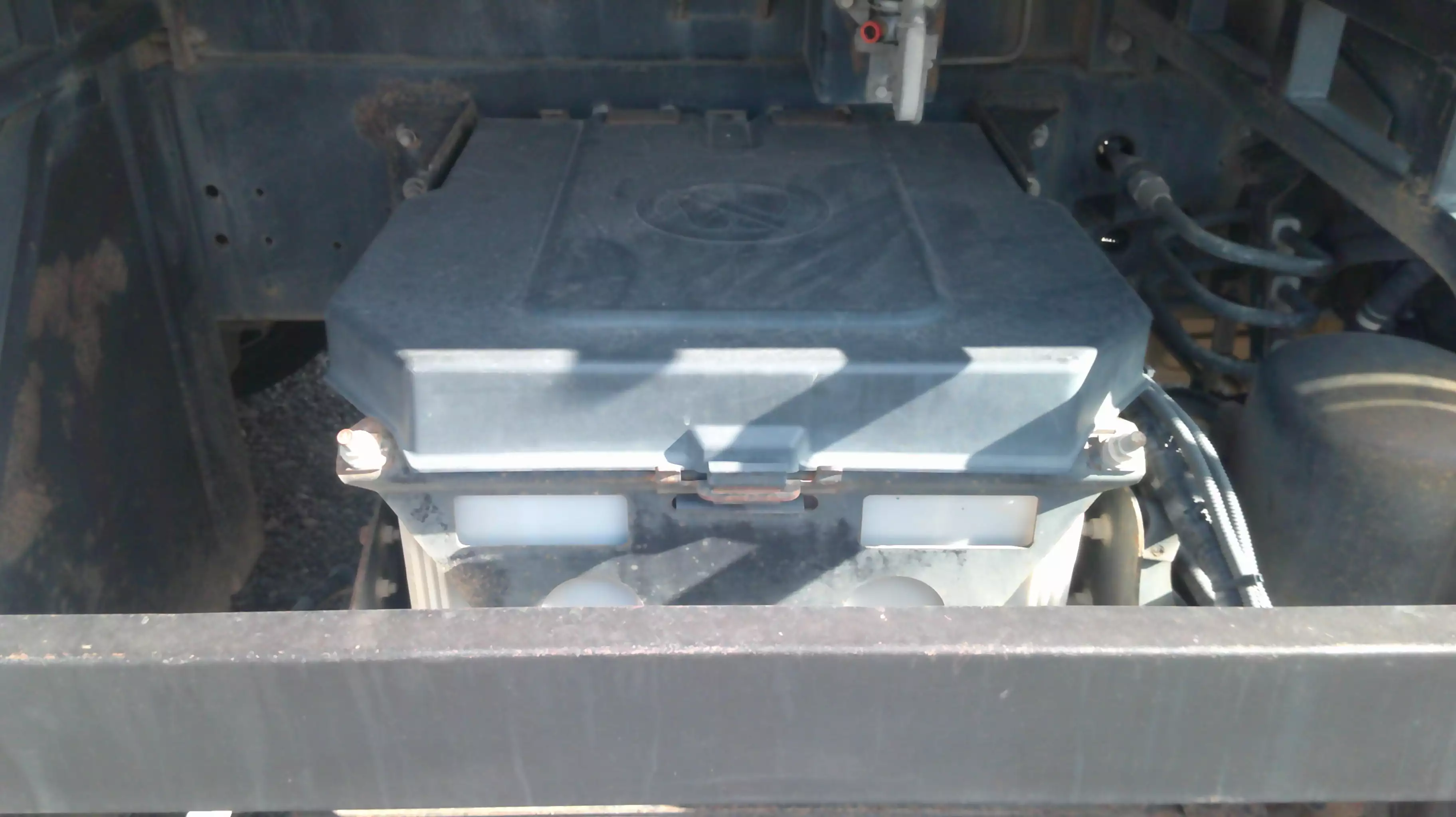 平成26年10月中古大型ダンプ日野プロフィアの画像12