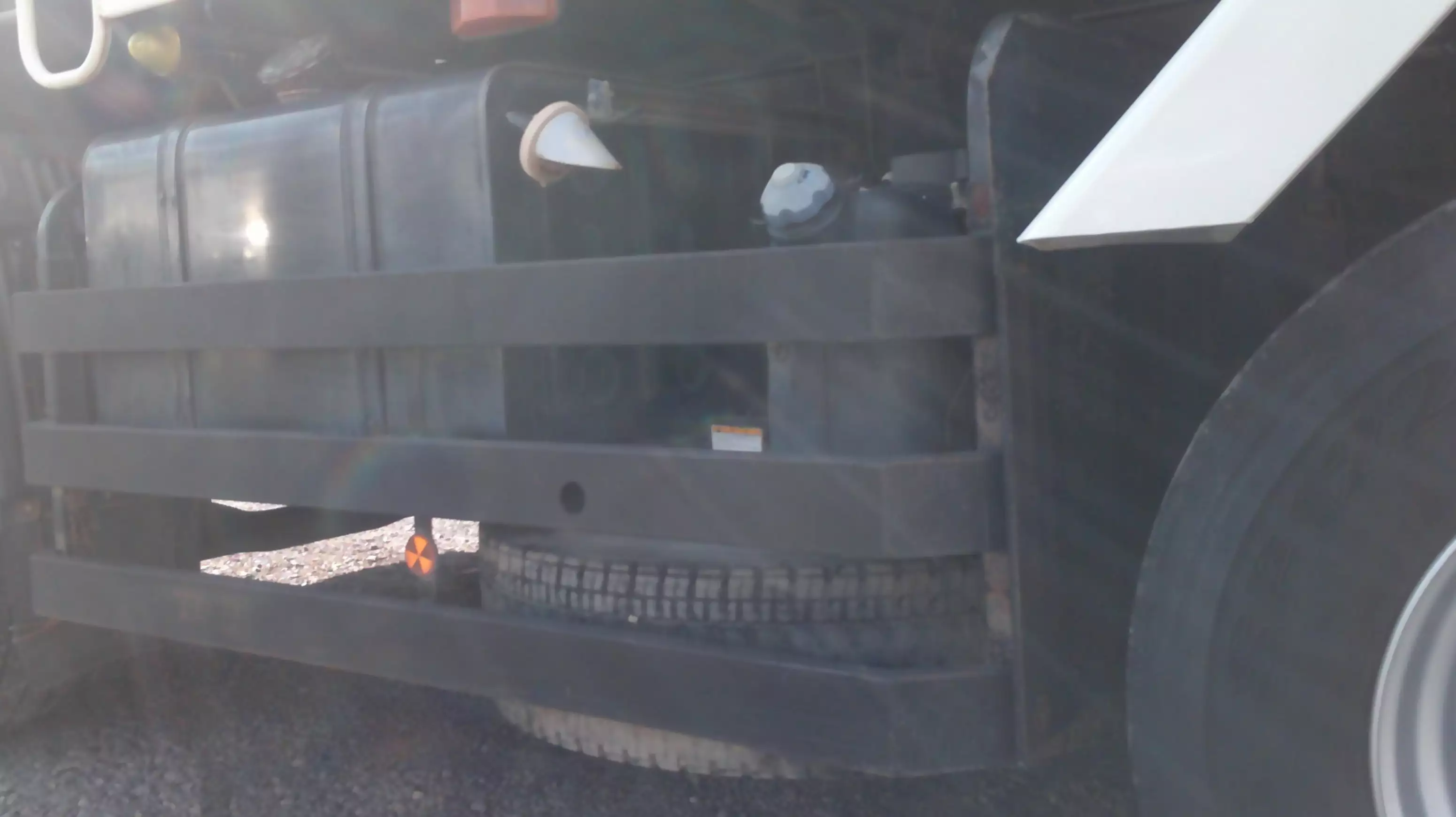 平成26年10月中古大型ダンプ日野プロフィアの画像7