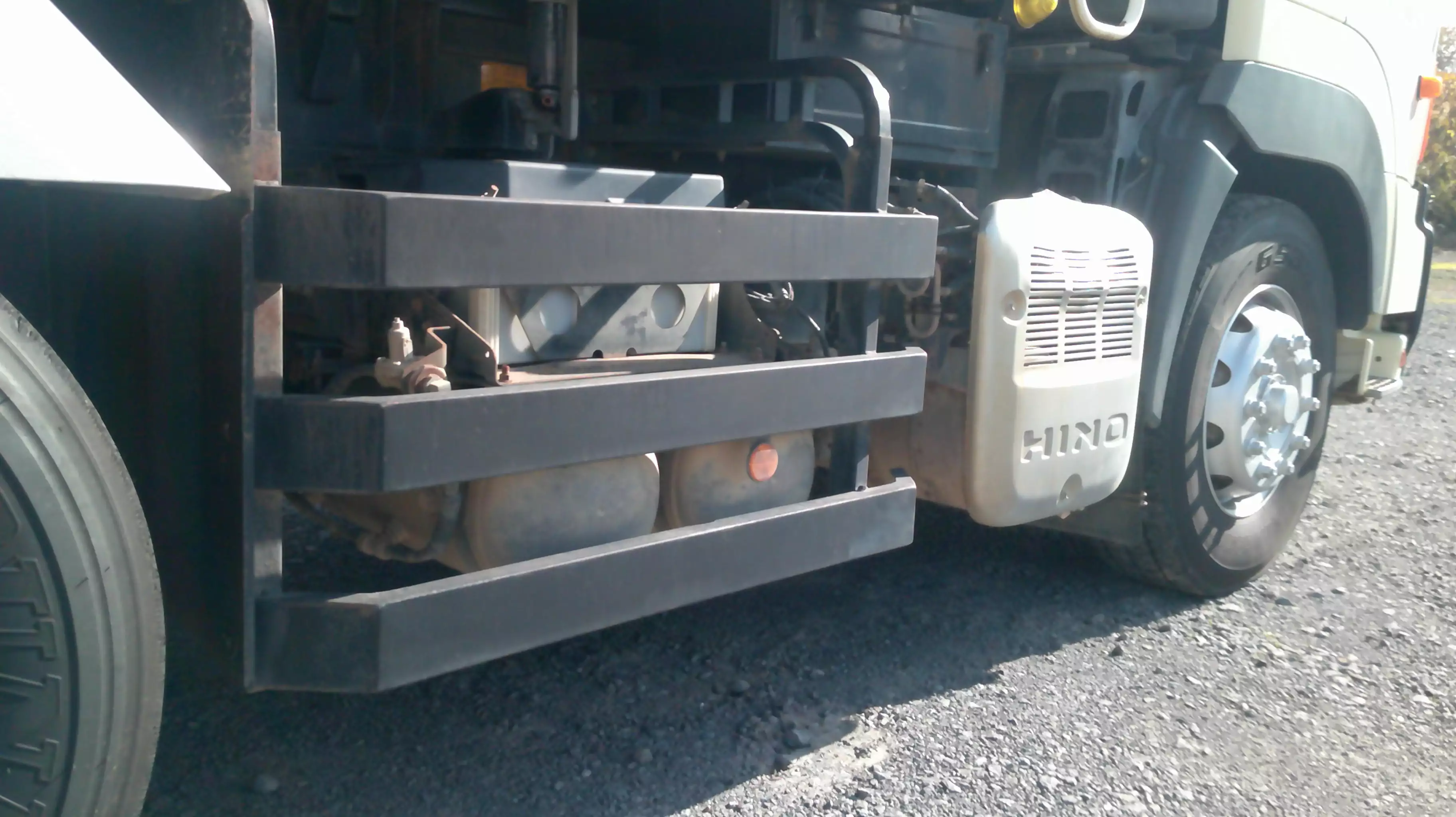 平成26年10月中古大型ダンプ日野プロフィアの画像10