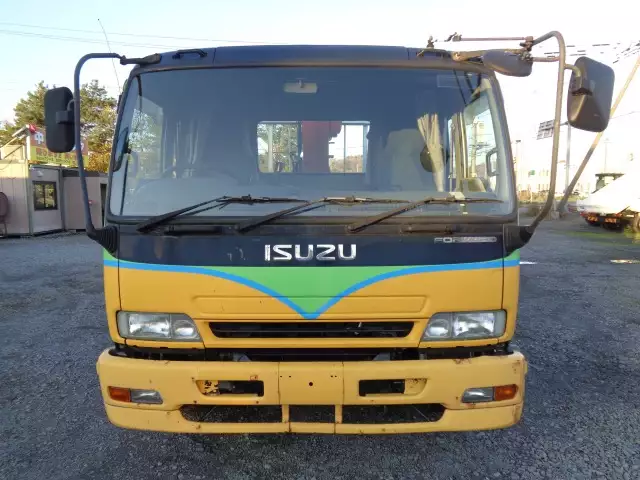 平成18年03月中古中型クレーン付いすゞフォワードの画像2