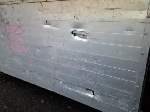 平成18年03月中古中型クレーン付いすゞフォワードの画像18