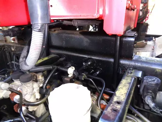 平成18年03月中古中型クレーン付いすゞフォワードの画像19