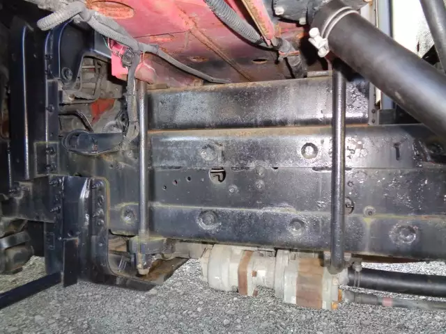 平成18年03月中古中型クレーン付いすゞフォワードの画像20