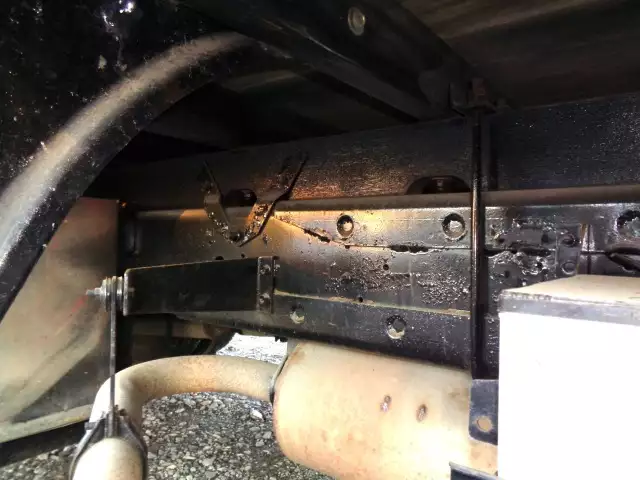 平成18年03月中古中型クレーン付いすゞフォワードの画像22