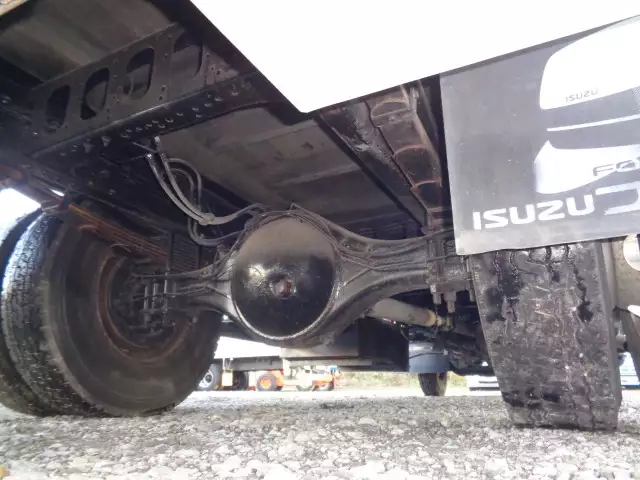 平成18年03月中古中型クレーン付いすゞフォワードの画像24