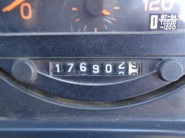 平成18年03月中古中型クレーン付いすゞフォワードの画像32