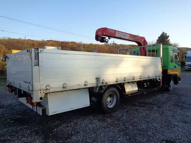 平成18年03月中古中型クレーン付いすゞフォワードの画像5