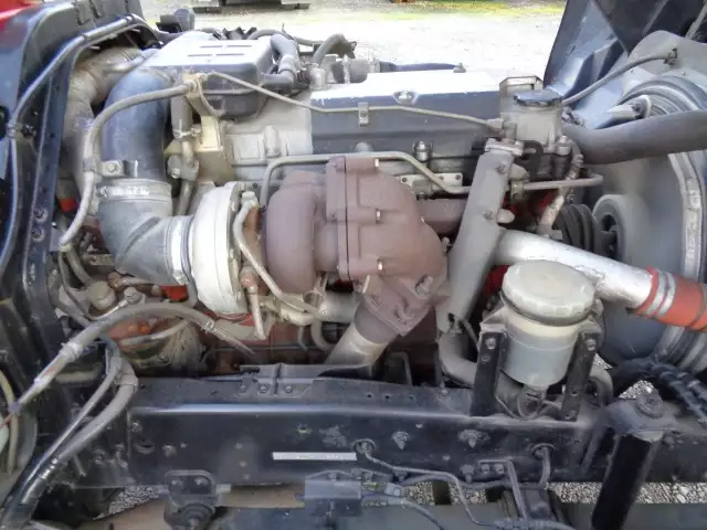 平成18年03月中古中型クレーン付いすゞフォワードの画像47