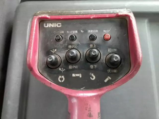 平成18年03月中古中型クレーン付いすゞフォワードの画像49