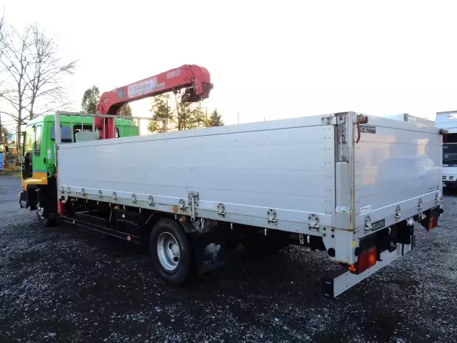 平成18年03月中古中型クレーン付いすゞフォワードの画像7