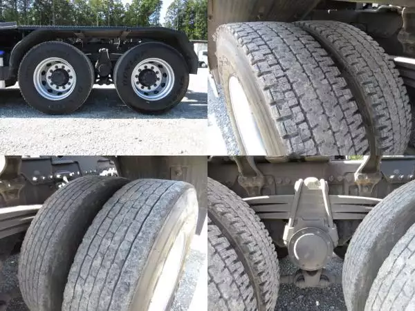 平成30年08月中古大型トラクタヘッド日野プロフィアの画像13