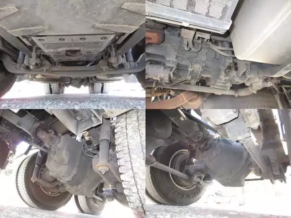 平成30年08月中古大型トラクタヘッド日野プロフィアの画像15