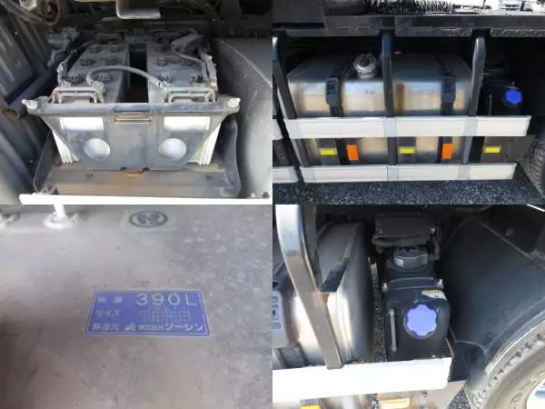 平成30年08月中古大型トラクタヘッド日野プロフィアの画像21